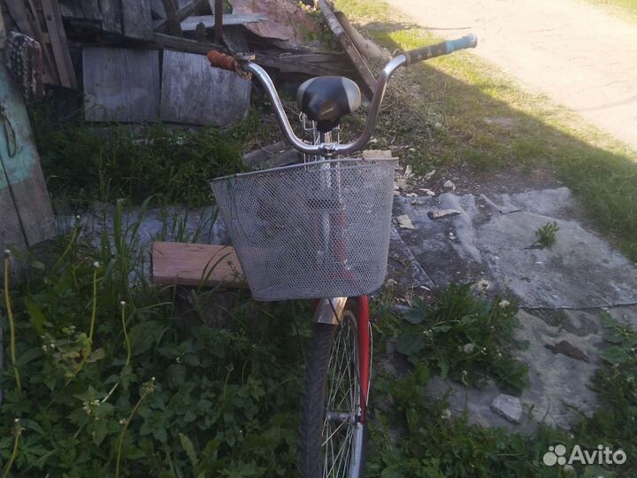 Велосипеды бу взрослый складной