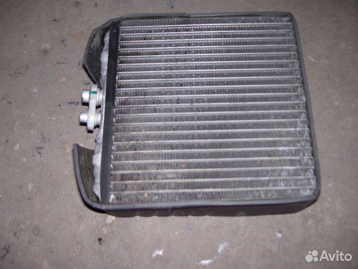 Ниссан альмера радиатор печки