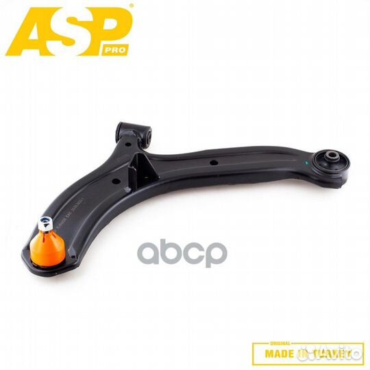 Рычаг передний (нижний) левый hyundai Accent RJ