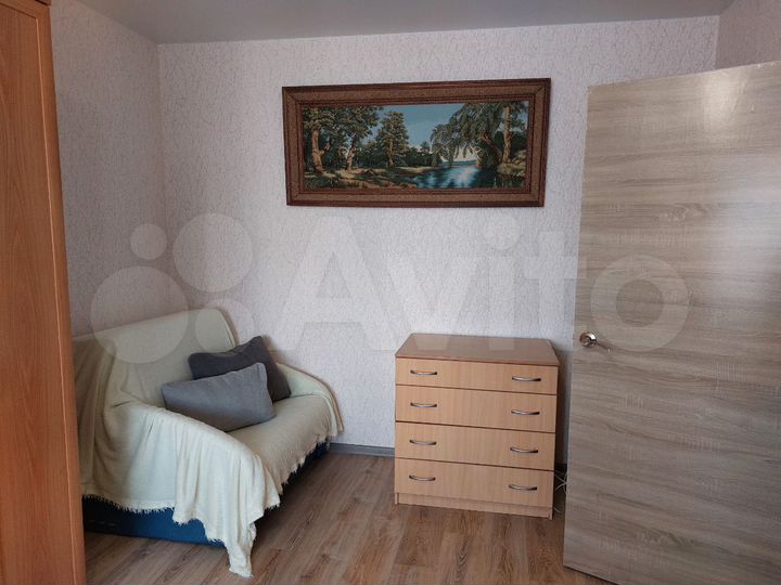 1-к. квартира, 37 м², 5/17 эт.