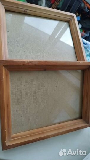 Ретро рамы для фото икон