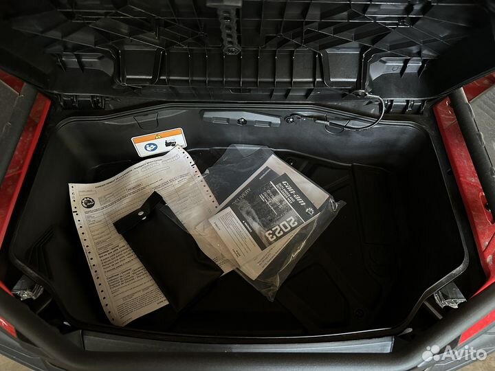 Новый BRP outlander Max DPS 700 2024 can-am