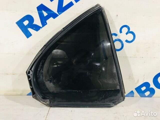 Форточка правая mitsubishi lancer X 1.8 ат седан