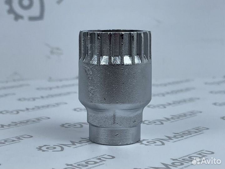 Съемник каретки-картриджа Shimano (под ключ 24 и к