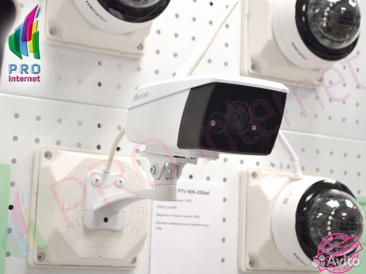 Камера 4G Vimtag B5