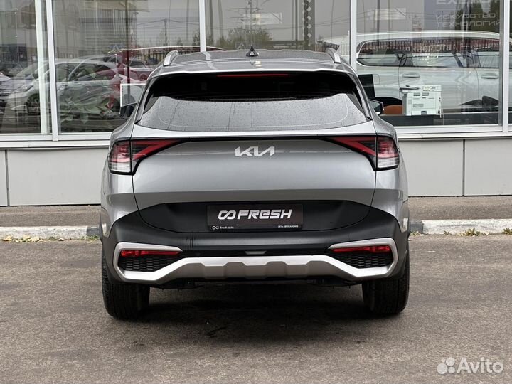 Kia Sportage 2.5 AT, 2022, 11 012 км