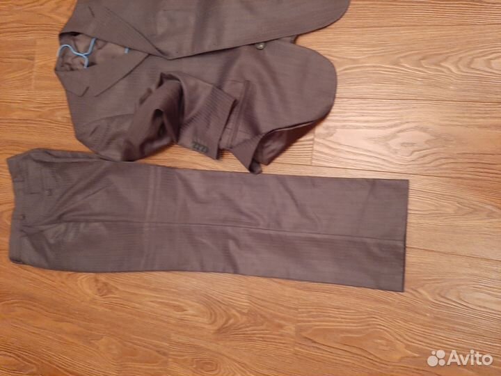 Костюм мужской рабочий 44 46