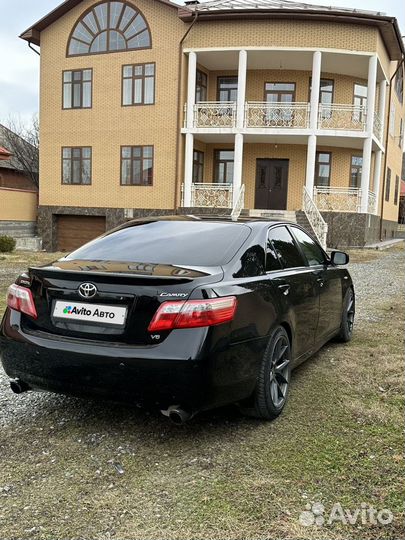 Toyota Camry 3.5 AT, 2006, 285 000 км