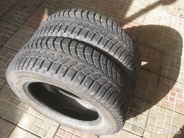 Bridgestone Blizzak Spike-01 195/65 R15 190T