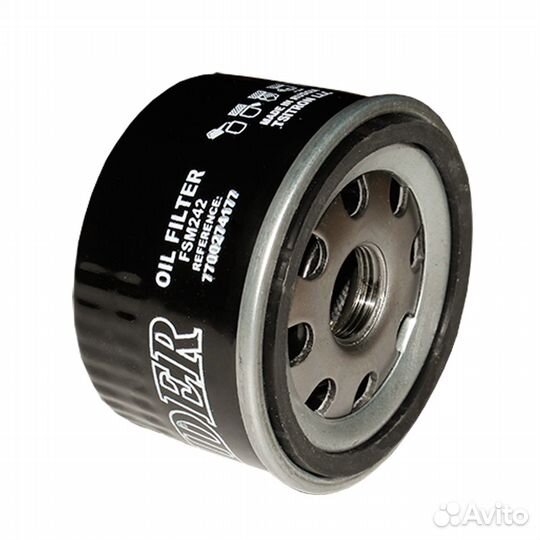 Фильтр масляный