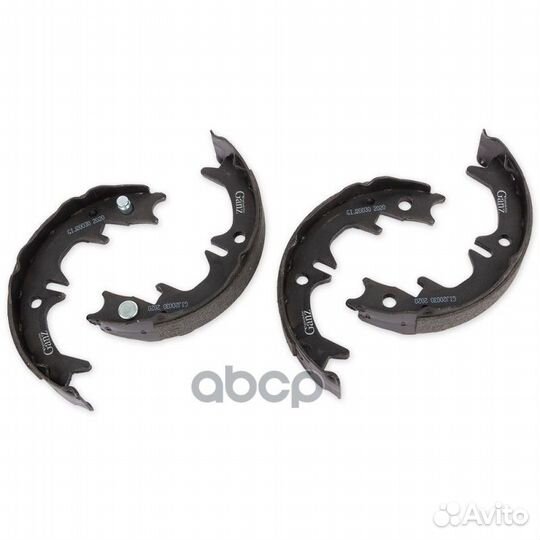 Колодки барабанные lexus RX300 ganz GIJ20030 GI