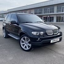 BMW X5 4.8 AT, 2005, 258 000 км, с пробегом, цена 1 700 000 руб.