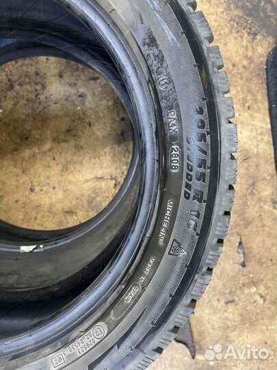 Michelin X-Ice North 205/55 R16 91T