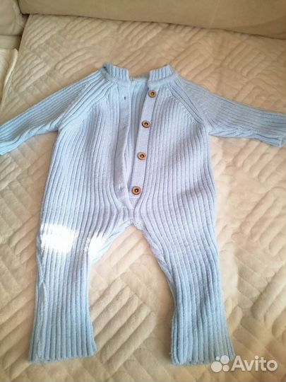 Комбинезон для новорожденного