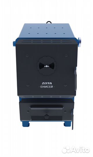 Котел zota Енисей-12кВт комбинированный