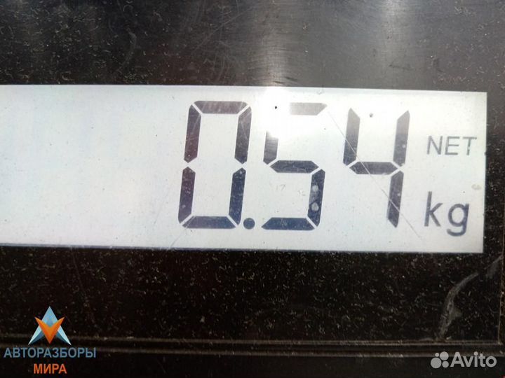 Кран отопителя (печки) Mercedes-Benz E-Класс