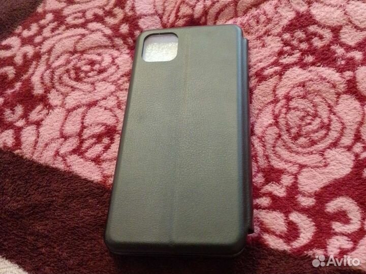 Чехол книжка на Realme C11