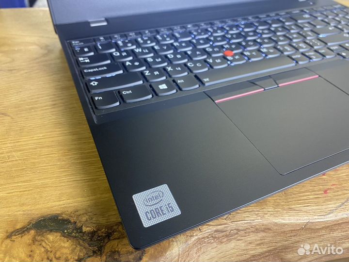 Новый ноутбук Lenovo Thinkpad quadro P620