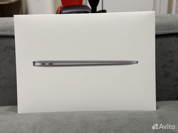 Новый Ноутбук Apple MacBook Air 13 M1/8/256