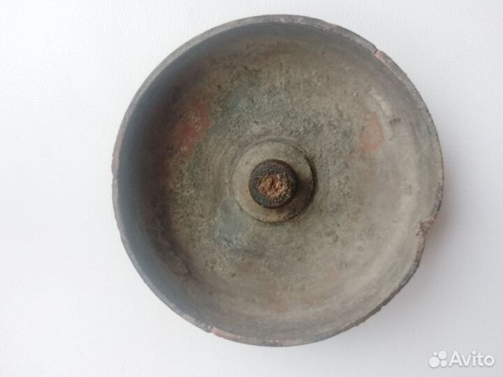 Велосипедный звонок. allenburg