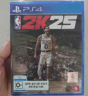 NBA 2K25 PS4