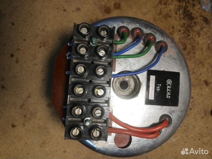 Трансформаторы для усилителей