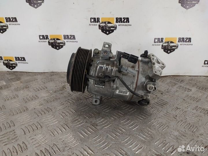 Компрессор кондиционера