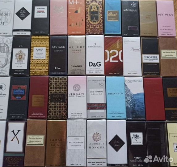 Парфюмерия