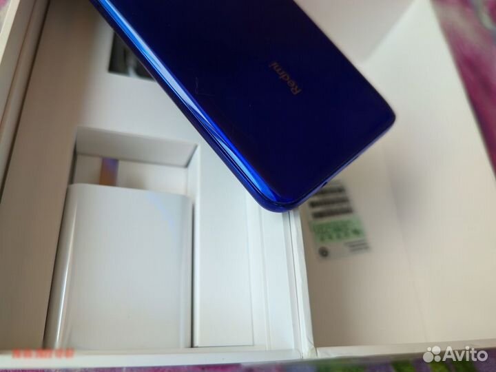 Xiaomi Redmi K30 5G, 8/256 ГБ