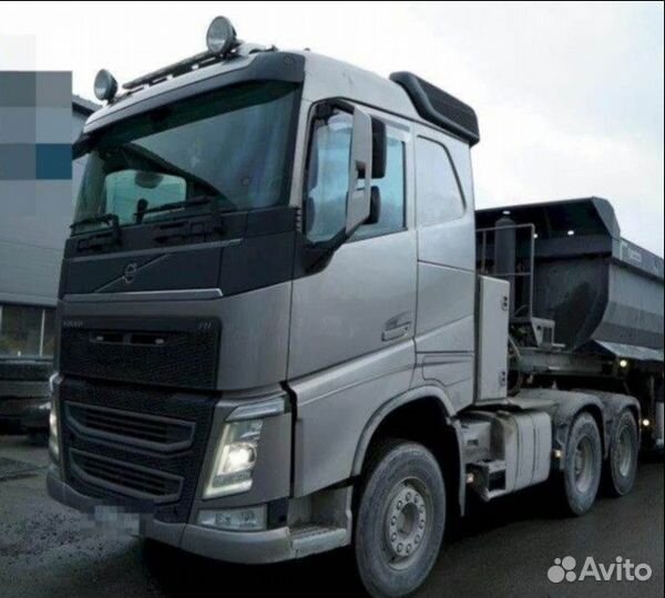 В разборке грузовик Volvo,FH с 2013