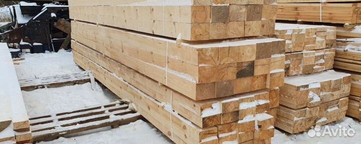 Пиломатериалы