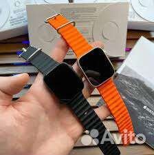 Умные часы Apple Watch Ultra