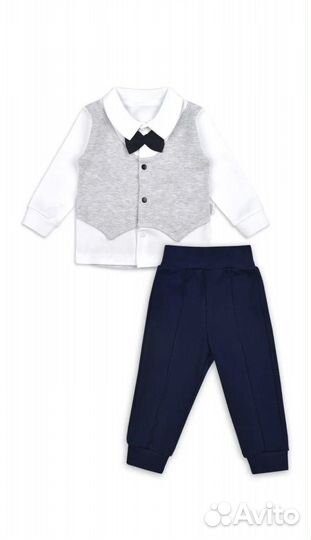 Праздничный детский костюм на мальчика. 80 размер