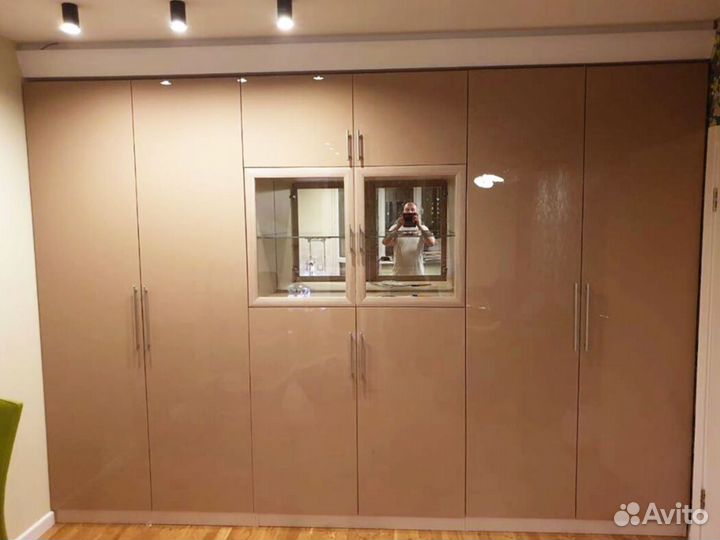 Шкаф на заказ в короткие сроки