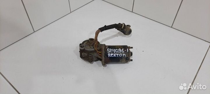 Моторчик раздатачной коробки (SsangYong Rexton)