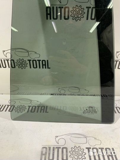 Стекло двери заднее левое Ford Fusion fxja 2008