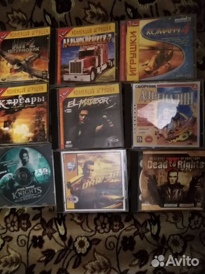 Компьютерные игры для пк