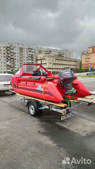 Шерпа 430Jet