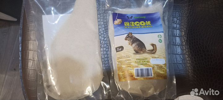 Поилка для грызунов, ванночка для купания