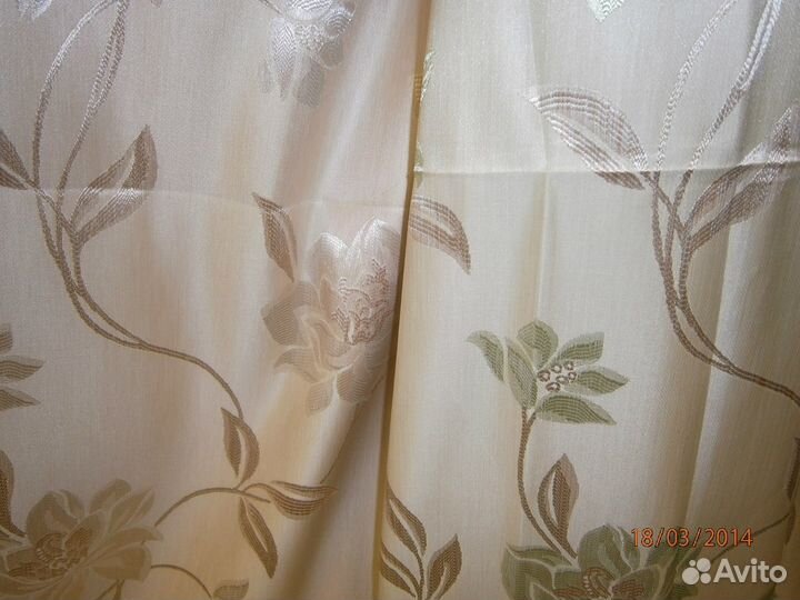 Ткани для штор