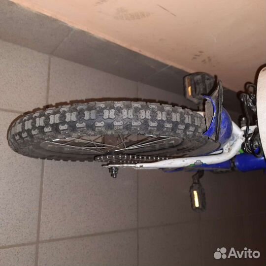 Велосипед детский бу до 7лет