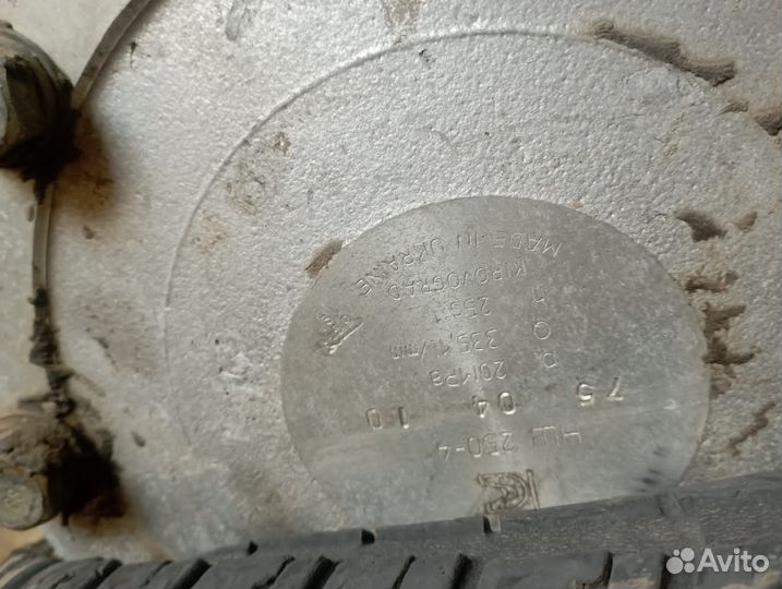 Редуктора на ямз-240б