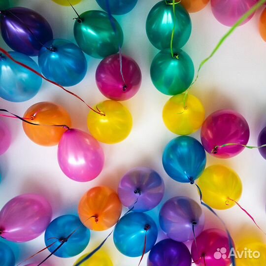 Гелиевые шары/ воздушные шары