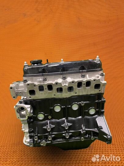 Новый двигатель 491QE Great Wall 2.2L