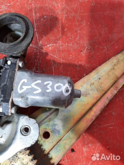 Механизм стеклоподъемника Lexus Gs S190