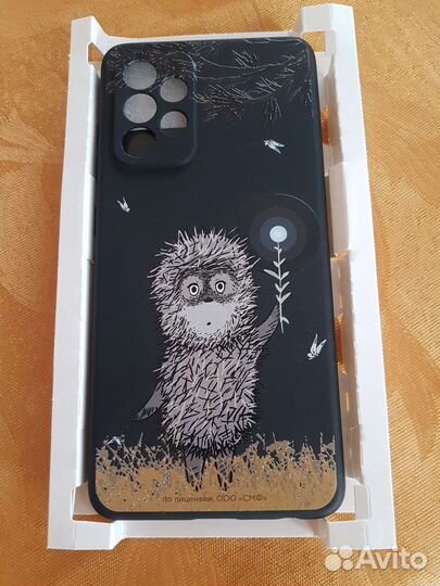 Чехол для телефона Samsung A52