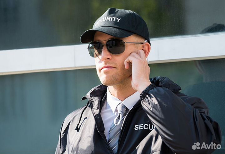 Охранник Делового Центра в г. Санкт-Петербург