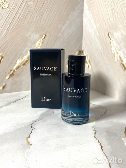 Духи Dior sauvage Диор саваж