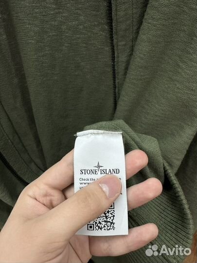 Кардиган Stone Island (M) оригинал