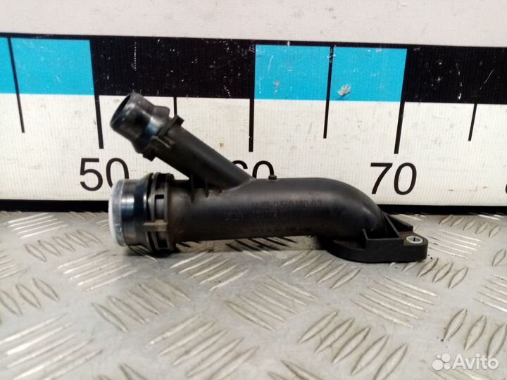 Б/У Фланец / тройник E90 E87#003